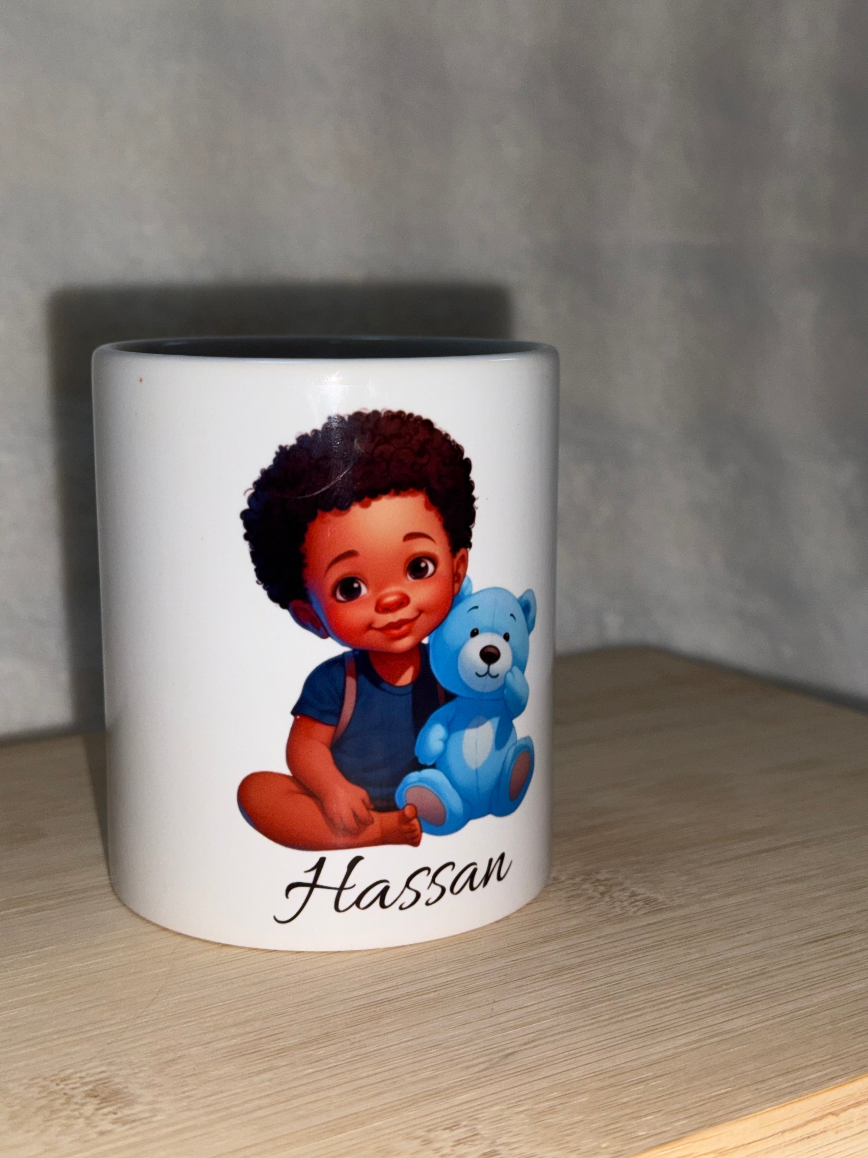 Mugs personnalisés