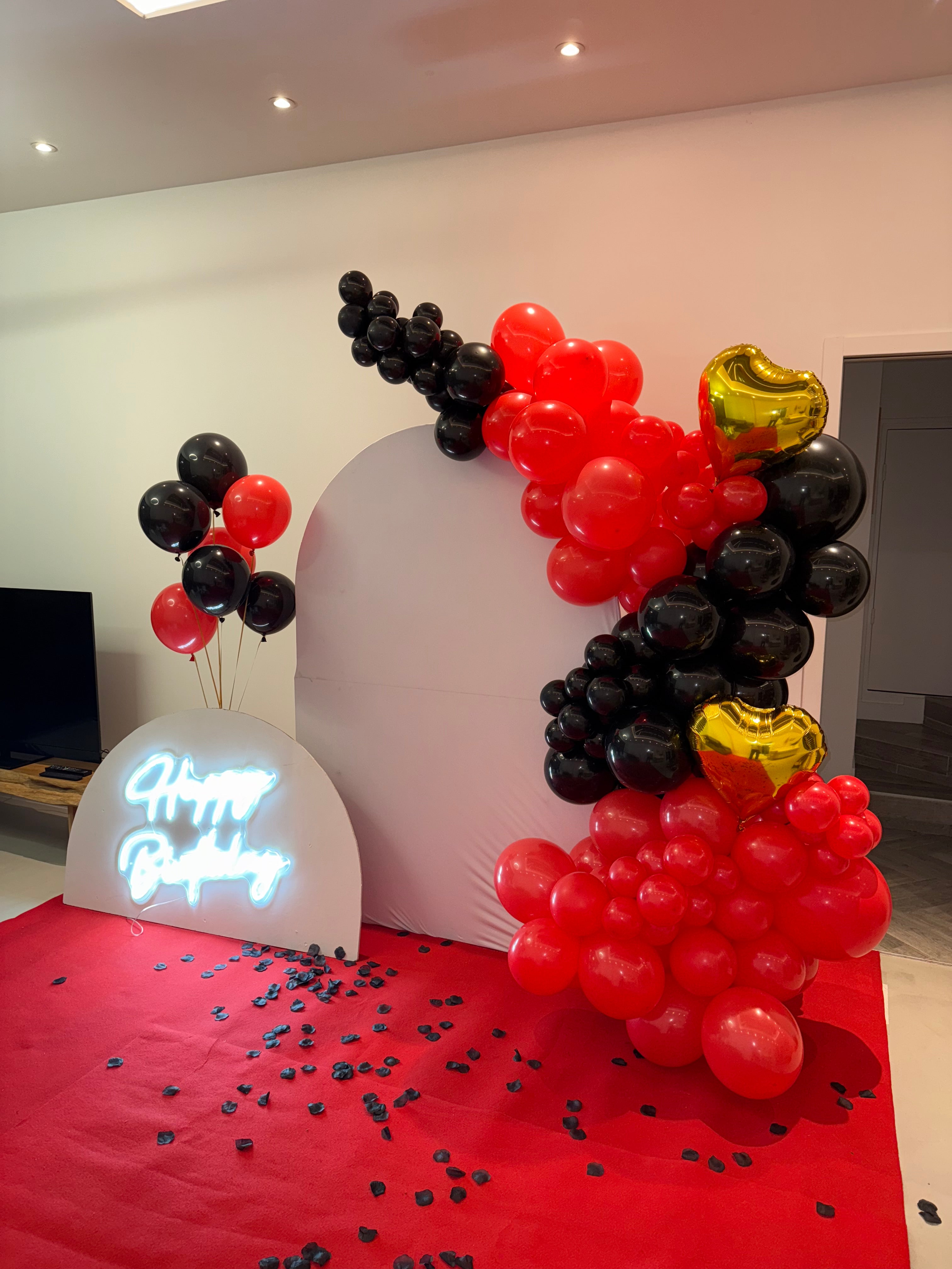 Déco Event (anniv, fiancailles...)