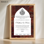 Contrat- Tapis d'Orient