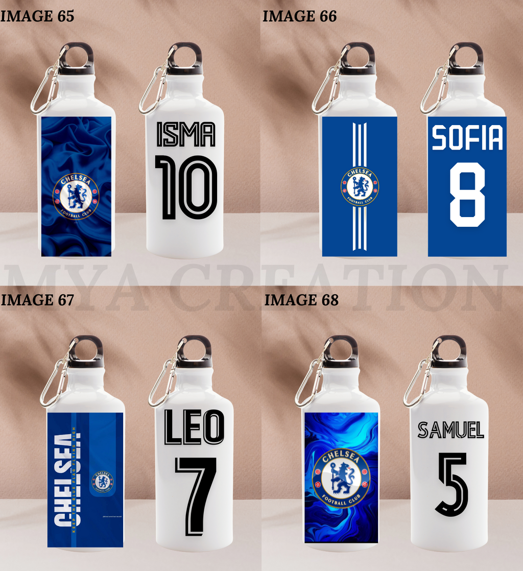 Gourde - Equipe de foot