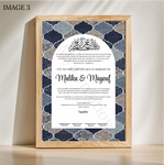 Contrat-Bleu miniature