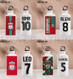 Gourde - Equipe de foot