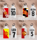 Gourde - Equipe de foot