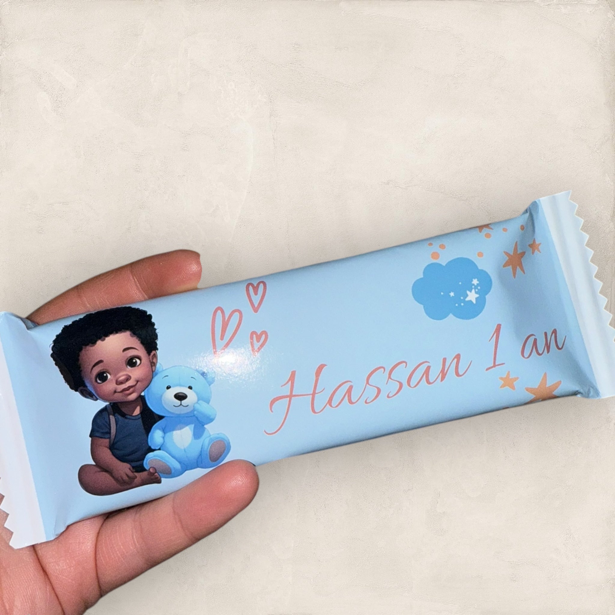 Coffret gourmand à composer