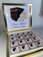 Boîte de chocolats taille M