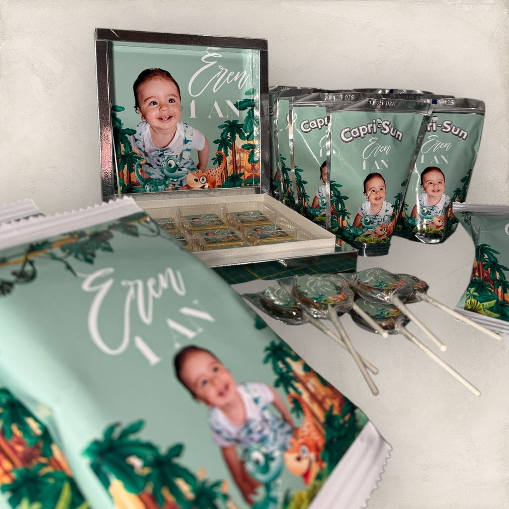 Coffret gourmand à composer