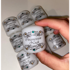 Bougies - Style cadrant