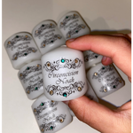 Bougies - Style cadrant miniature