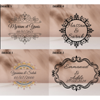 Bougies - Style cadrant