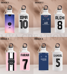 Gourde - Equipe de foot miniature