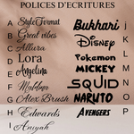 Mug 100% perso miniature