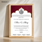 Contrat-Ruby miniature