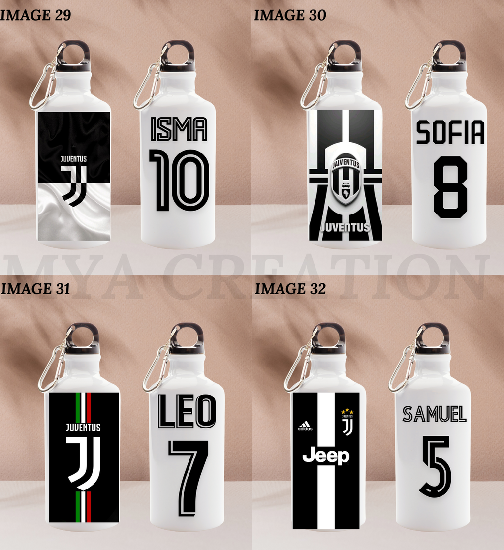 Gourde - Equipe de foot