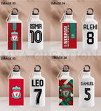 Gourde - Equipe de foot