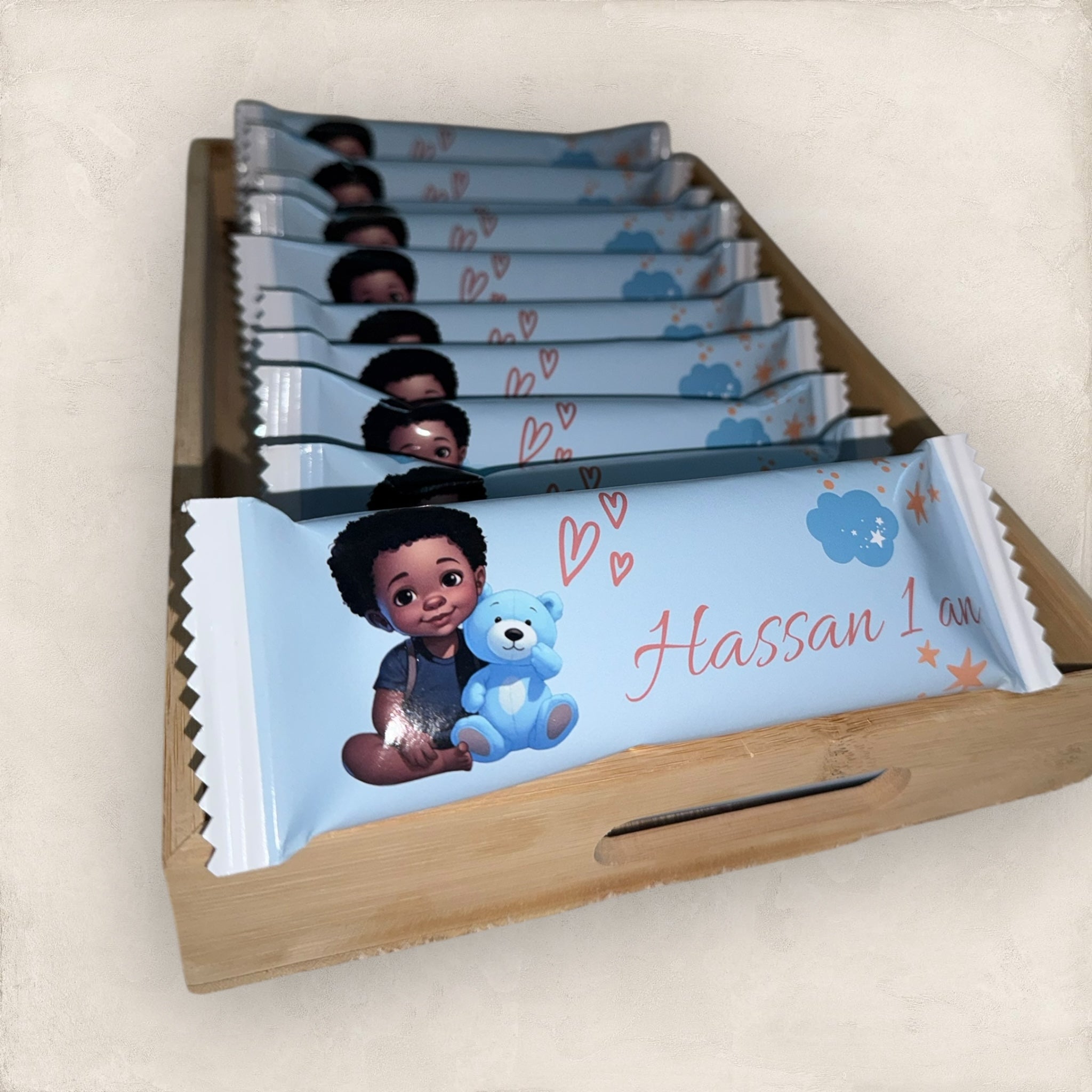 Coffret gourmand à composer