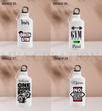 Gourde - Musculation/fitness