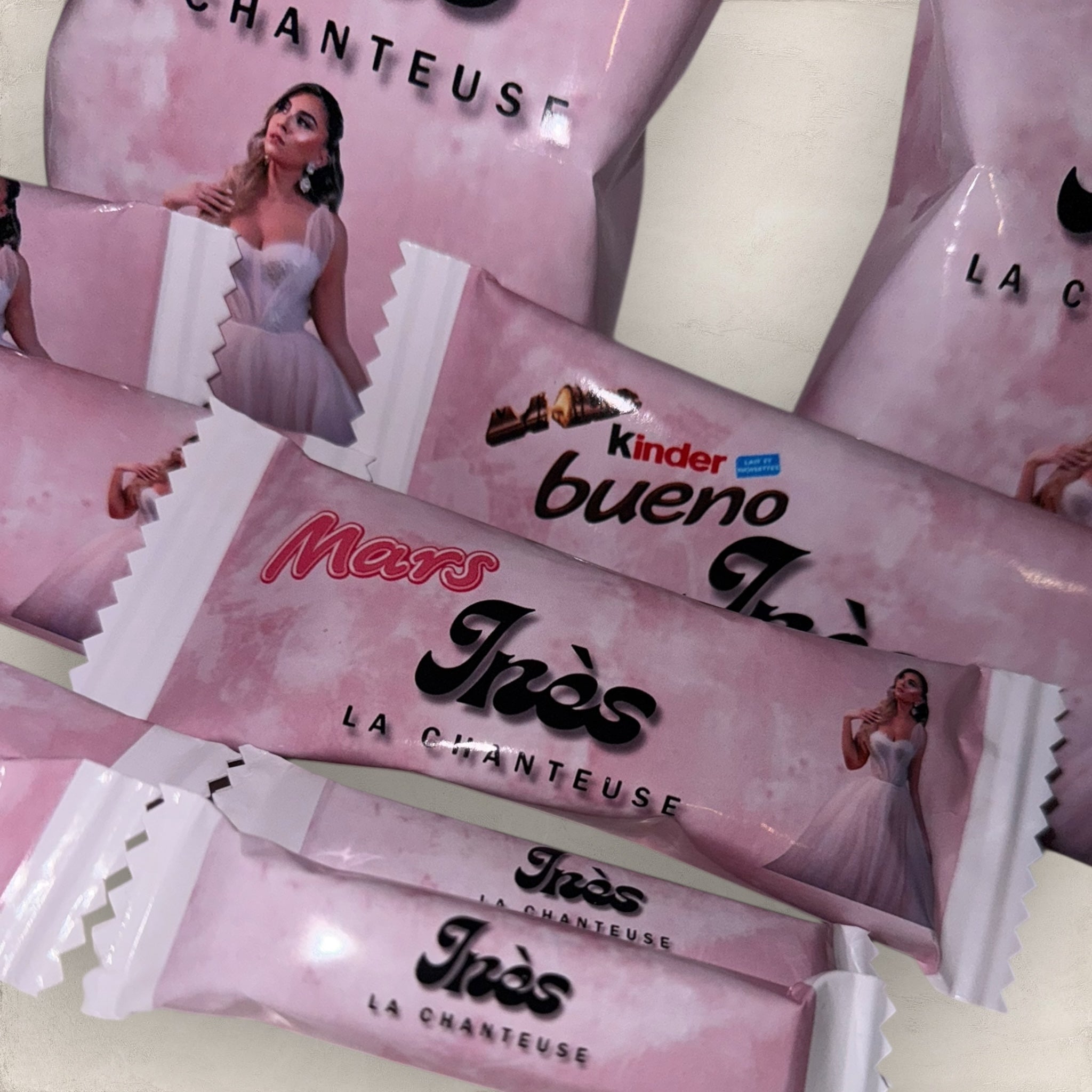 Coffret gourmand à composer