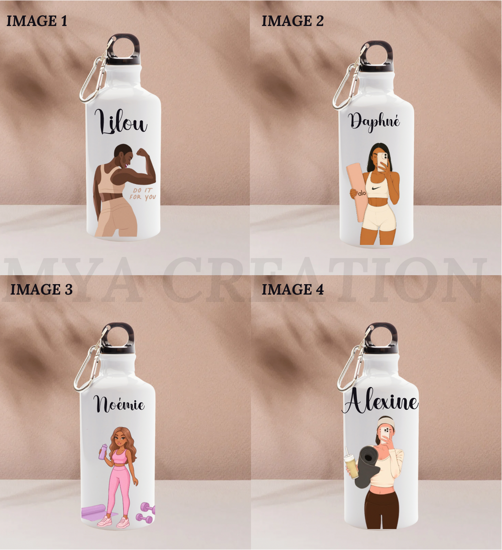 Gourde - Musculation/fitness