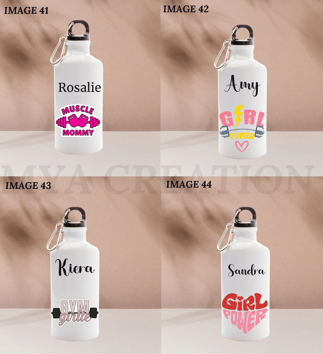 Gourde - Musculation/fitness