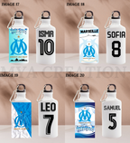 Gourde - Equipe de foot