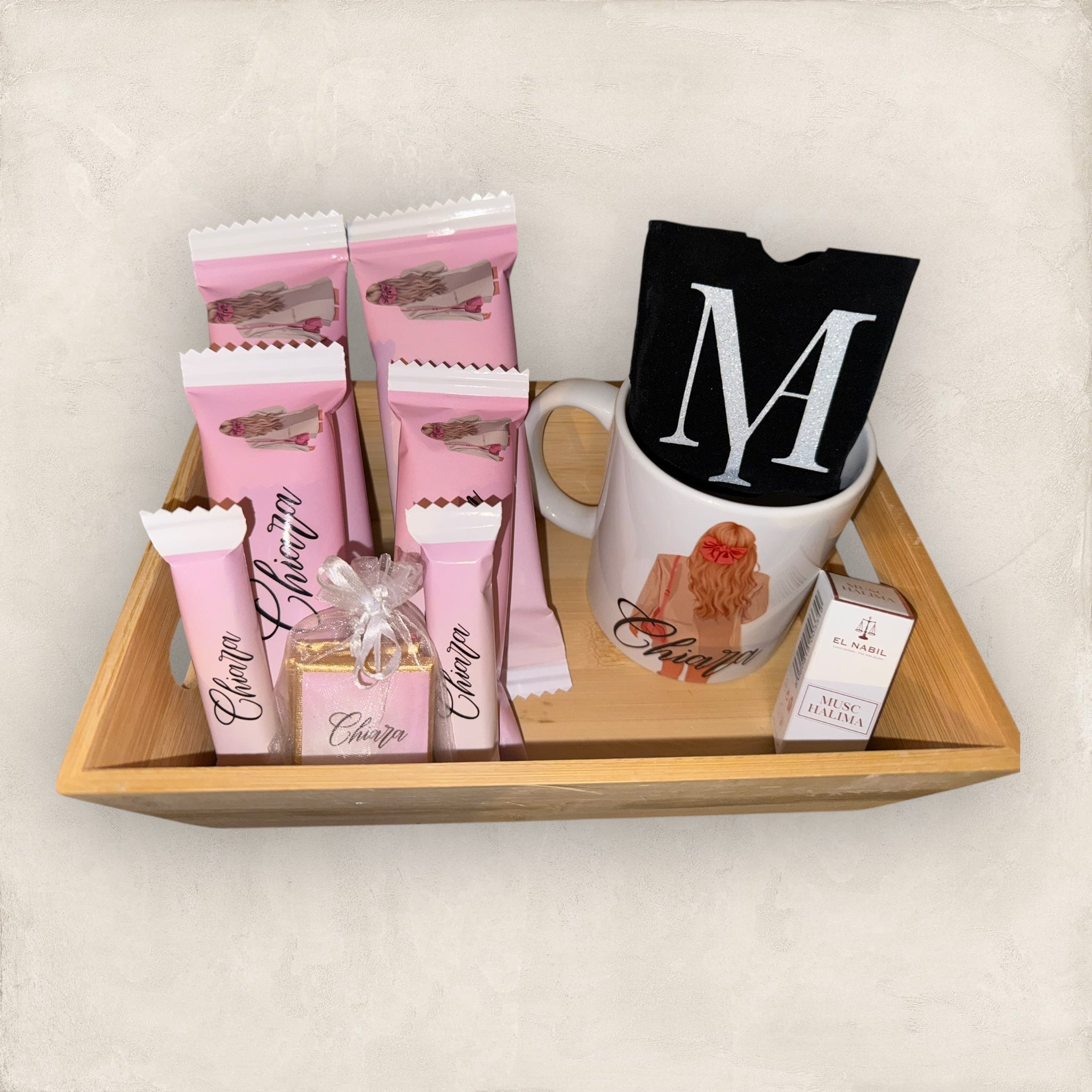 Coffret gourmand à composer