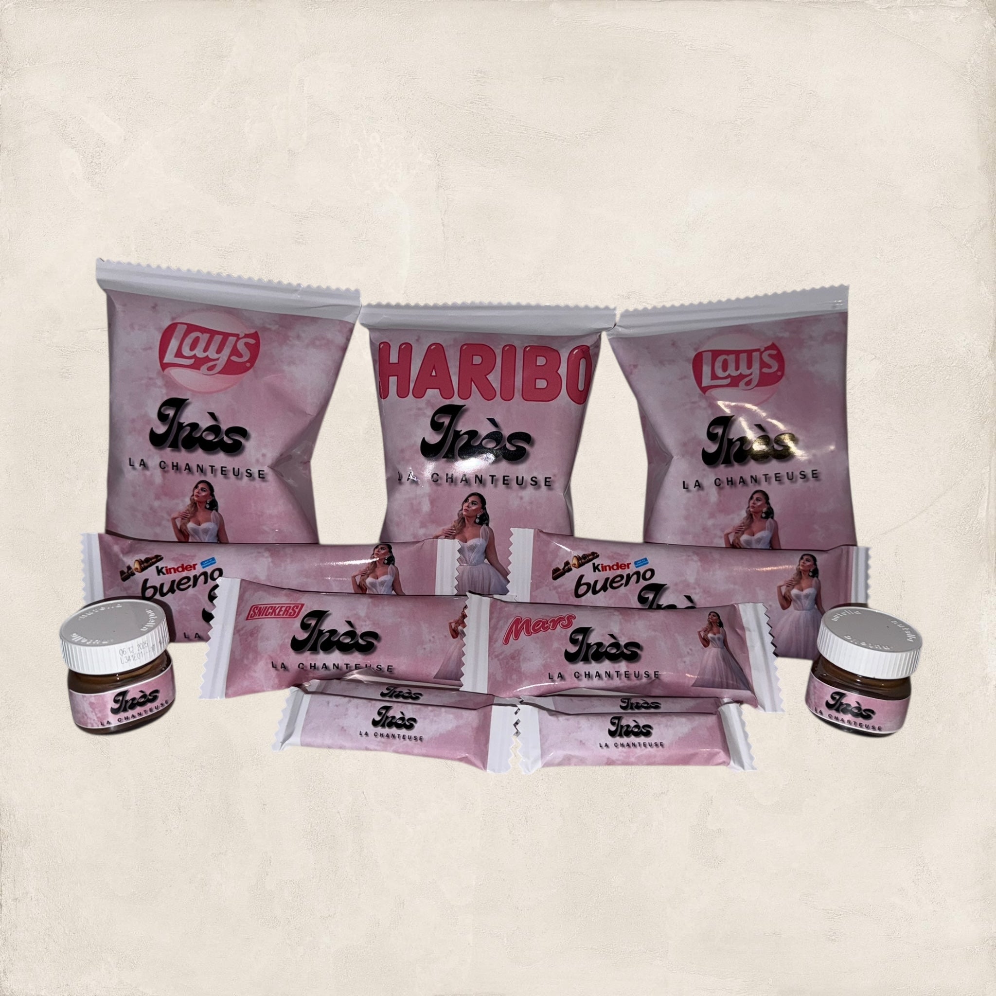 Coffret gourmand à composer