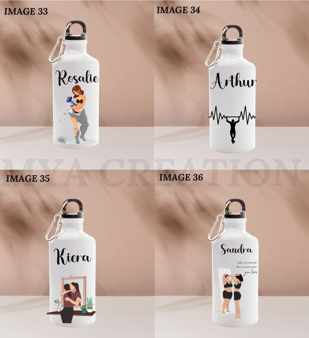 Gourde - Musculation/fitness