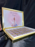 Boîte de chocolats taille XL