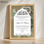 Contrat- Tapis d'Orient