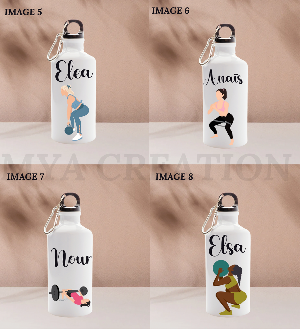 Gourde - Musculation/fitness