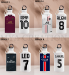 Gourde - Equipe de foot miniature