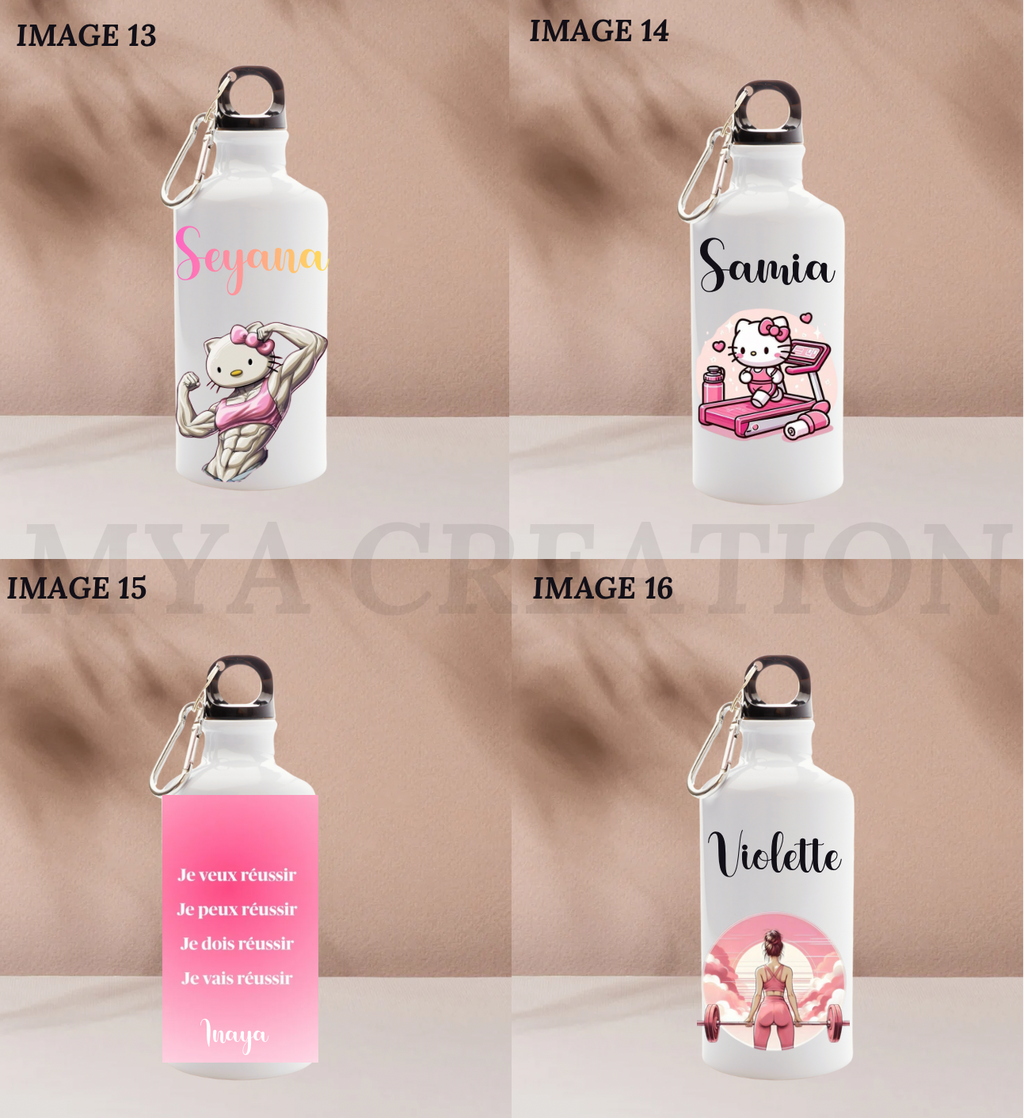 Gourde - Musculation/fitness