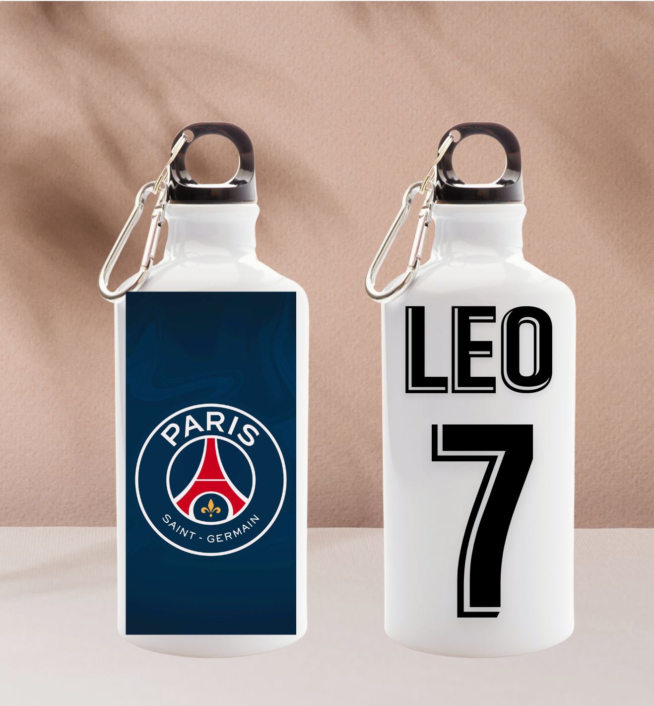 Gourde - Equipe de foot