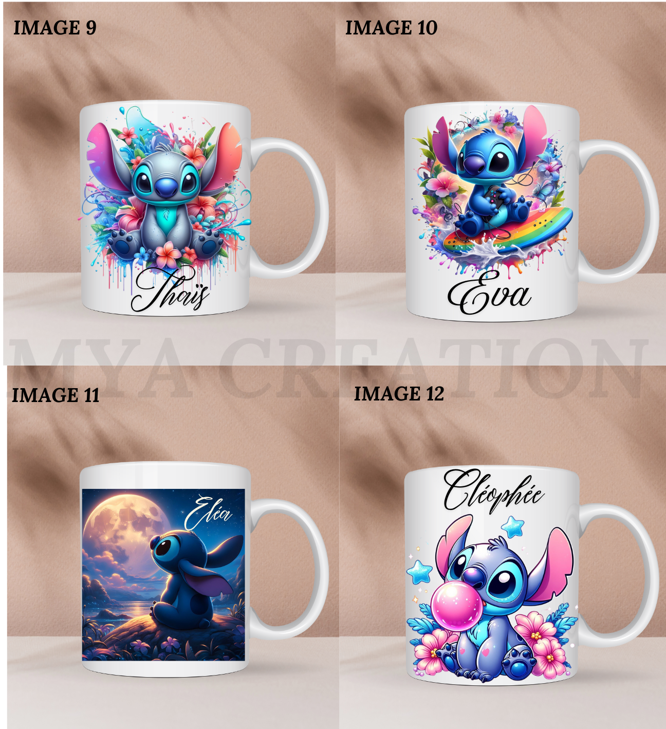 Mugs - Enfant et Adolescent