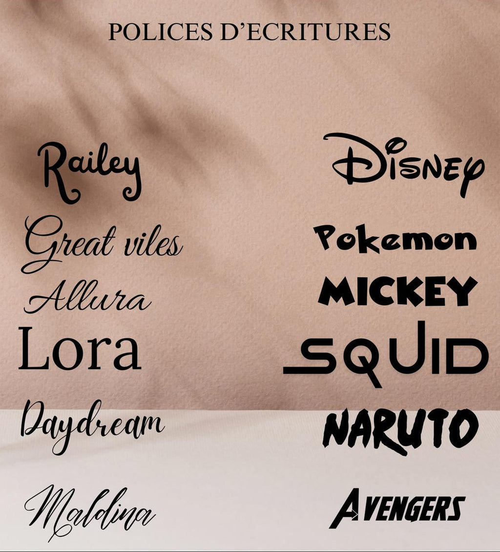 Mugs - Enfant et Adolescent