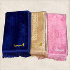 Tapis de prière épais