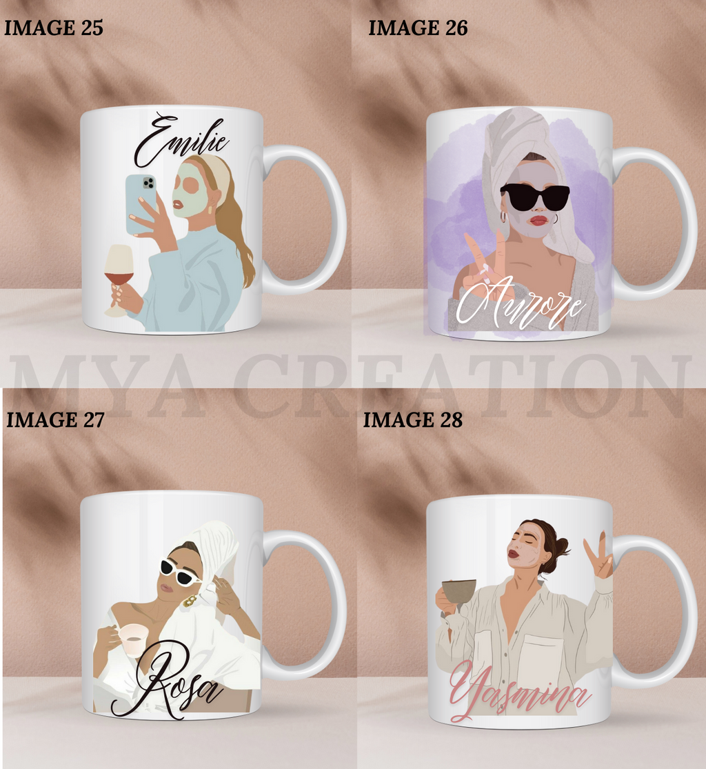 Mugs - Instant Cocooning