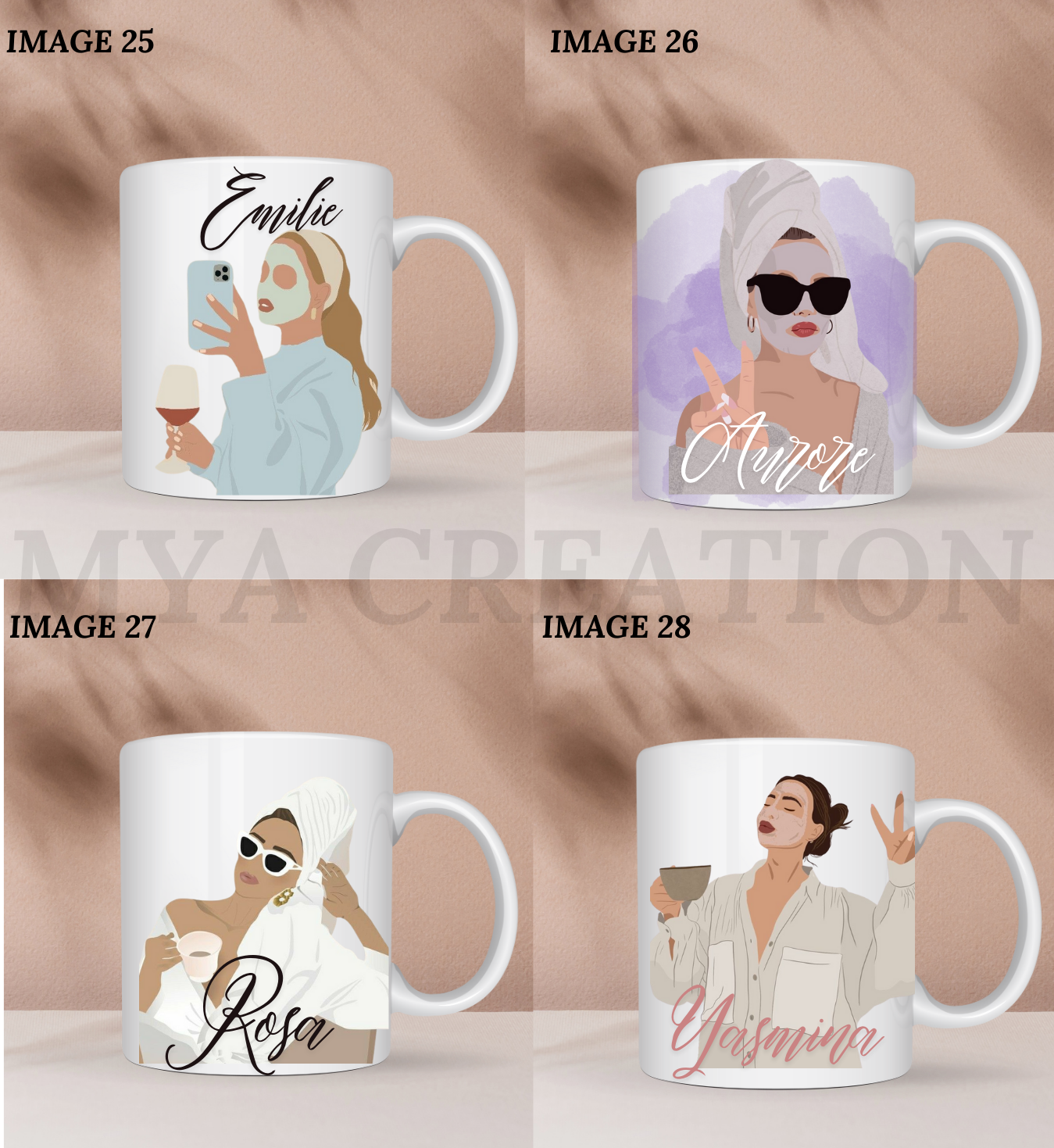 Mugs - Instant Cocooning