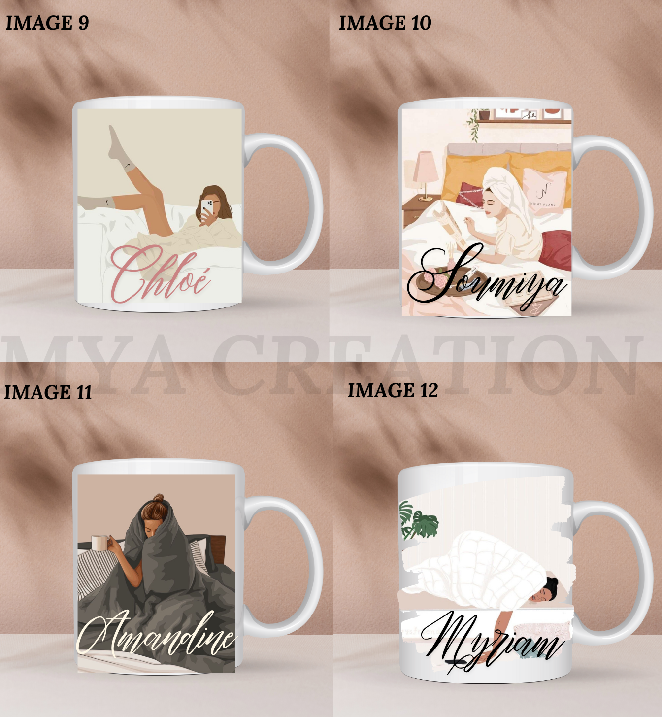 Mugs - Instant Cocooning
