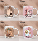 Mugs - Grâce et Modestie