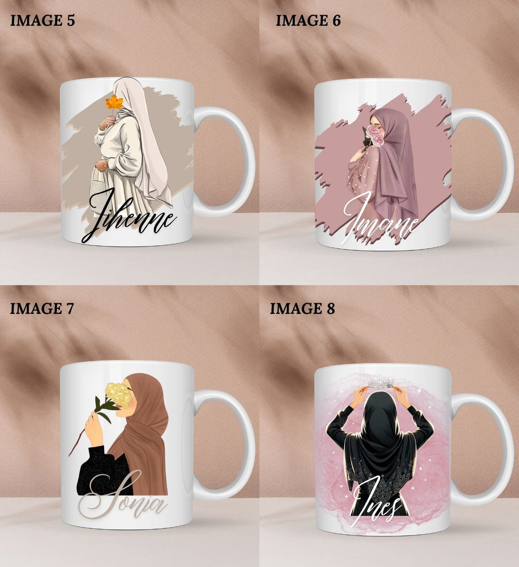 Mugs - Grâce et Modestie