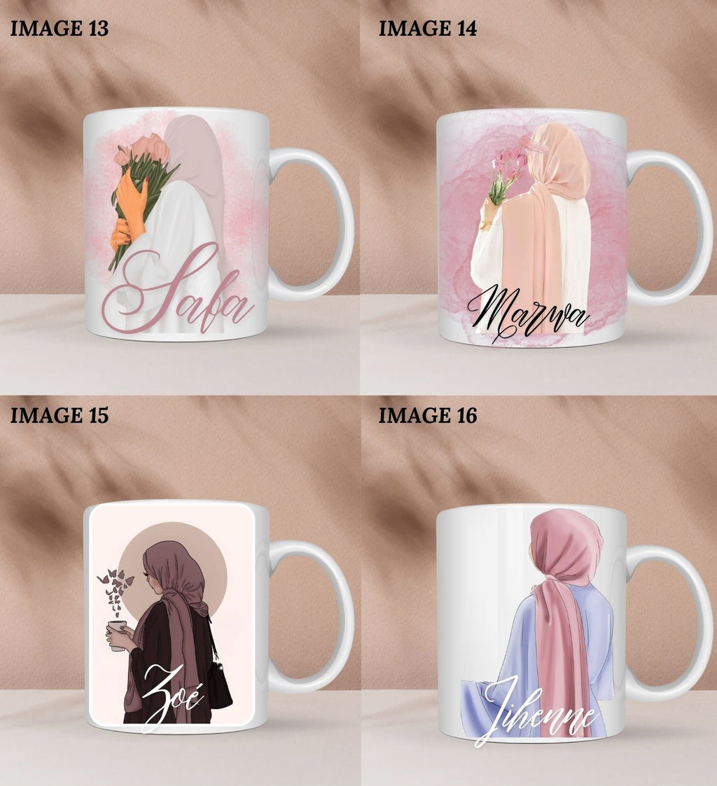 Mugs - Grâce et Modestie
