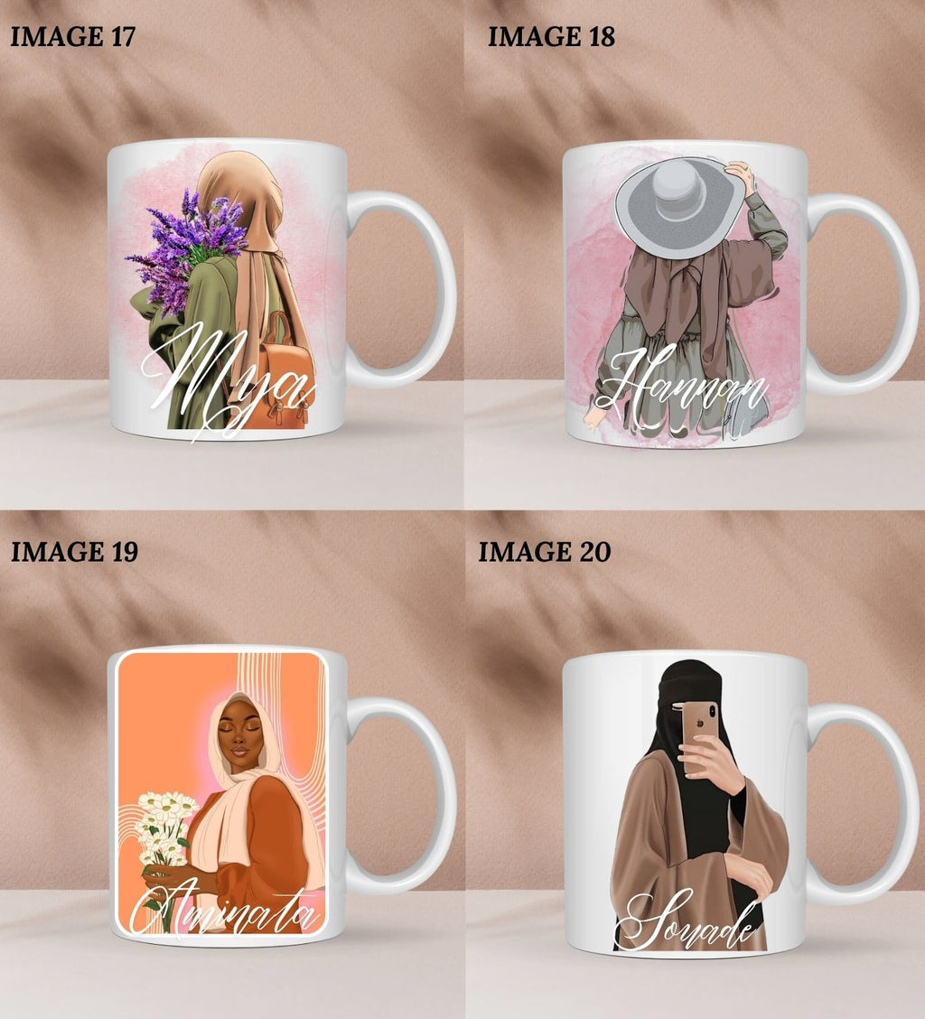 Mugs - Grâce et Modestie