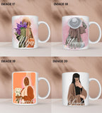 Mugs - Grâce et Modestie