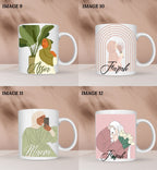 Mugs - Grâce et Modestie