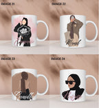 Mugs - Grâce et Modestie