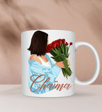 Mugs - Élégance Florale