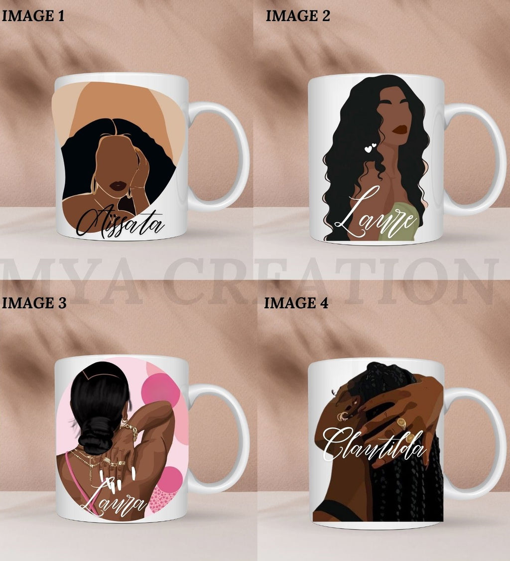 Mugs - Essence d’Afrique