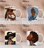 Mugs - Essence d’Afrique