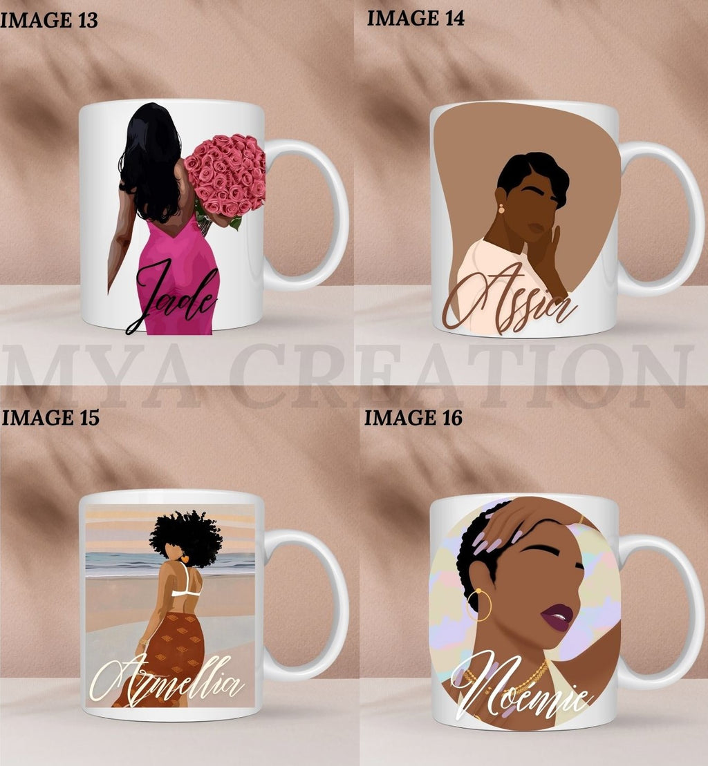 Mugs - Essence d’Afrique